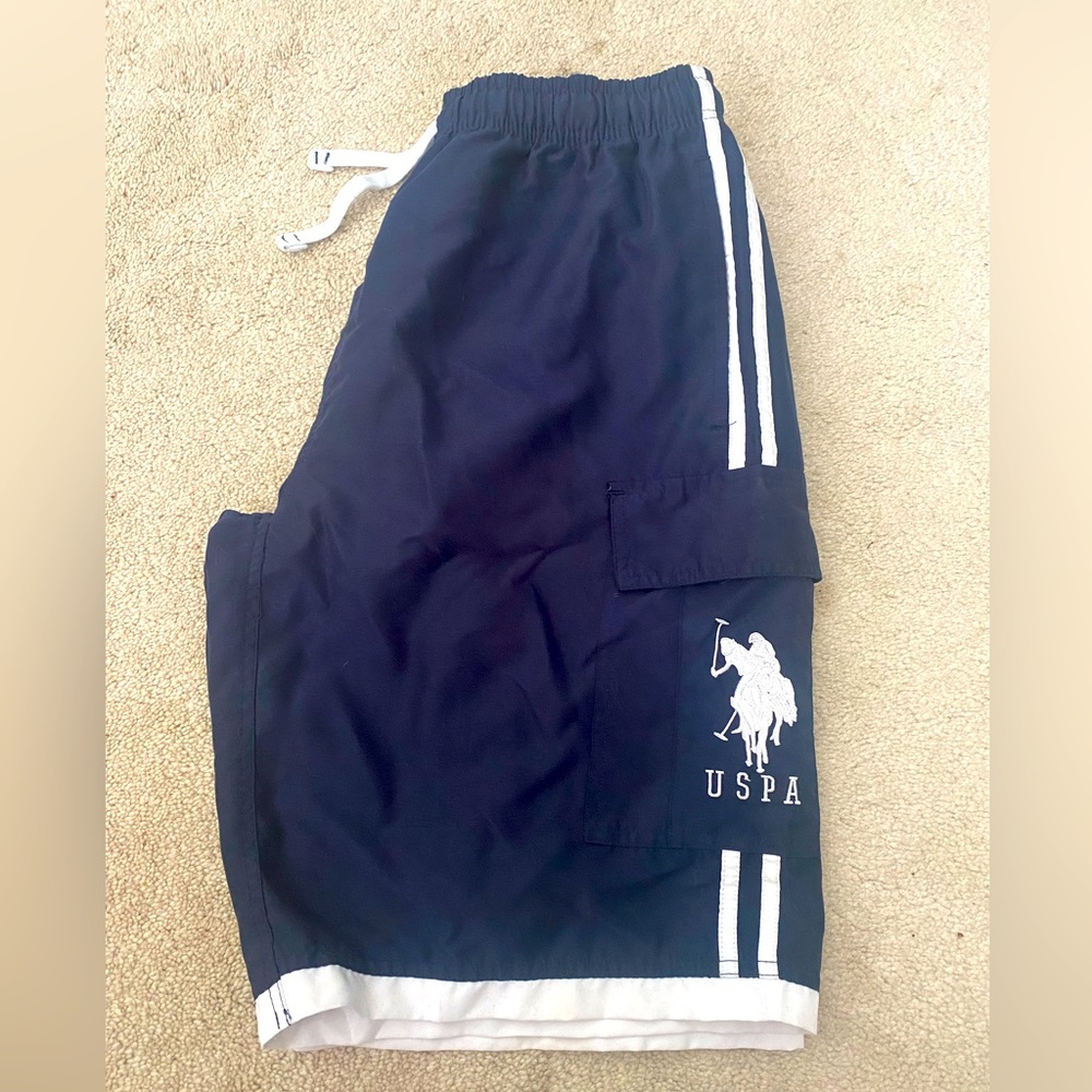 US Polo Assn Swim Trunks